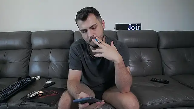 CrazyDom1n Webbikameraesitys