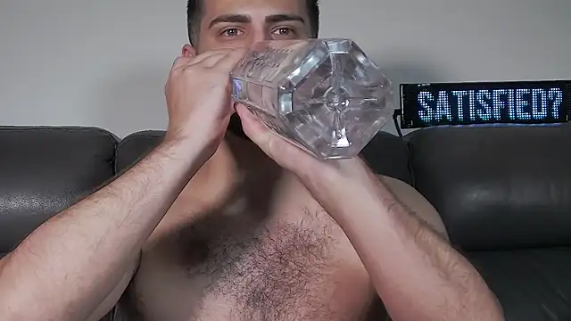 CrazyDom1 webcam show