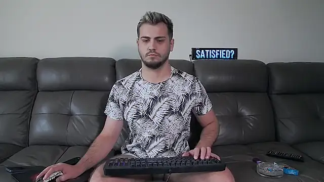 CrazyDom1 Live XXX-Chat