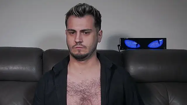 CrazyDom1 Шоу с уебкамера