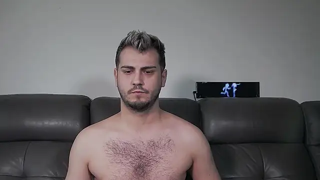 Webkamerová show CrazyDom1