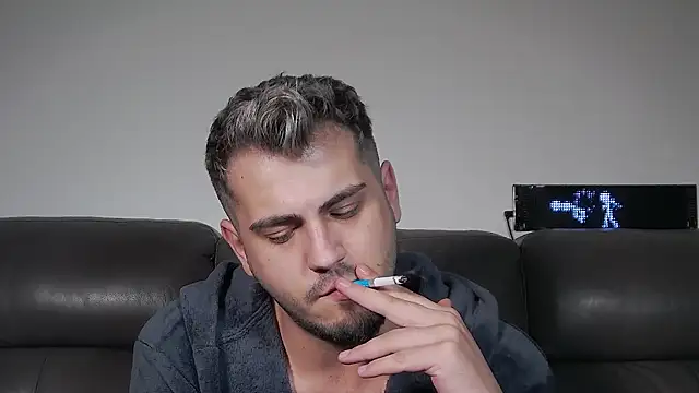 CrazyDom1 Webcam-Show