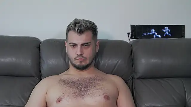 CrazyDom1 Pertunjukan Webcam