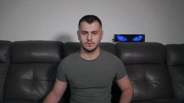 Show de webcam de CrazyDom1