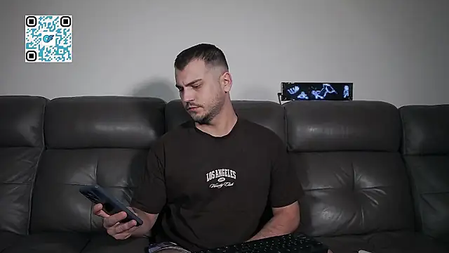 CrazyDom1 Webcam show