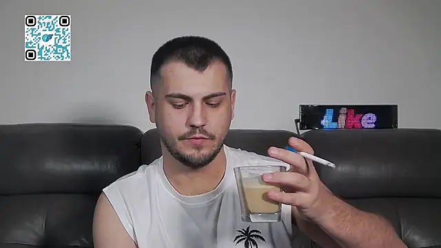 Webkamerová show CrazyDom1