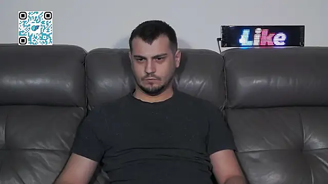CrazyDom1 Adlı Modelin Web Kamerası Şovu