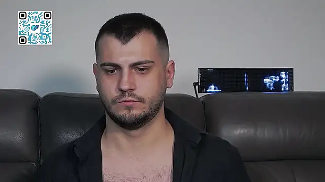 CrazyDom1 Шоу с уебкамера