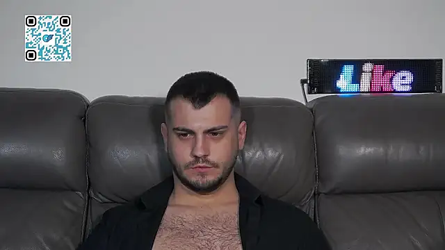 Show Webcam de CrazyDom1