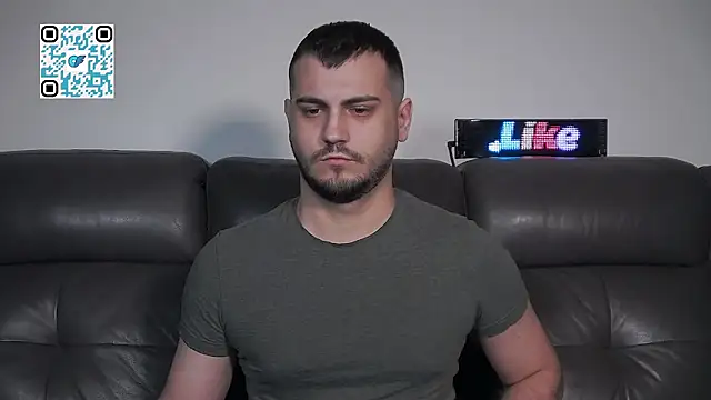 CrazyDom1 网络视讯表演
