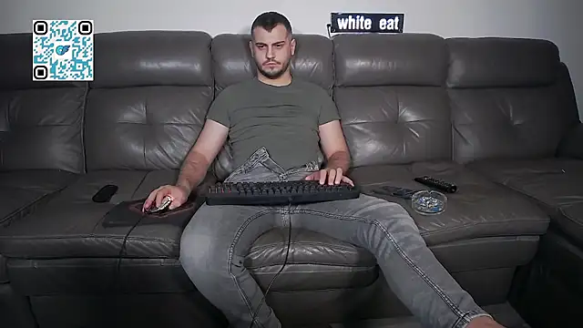 Show de webcam de CrazyDom1