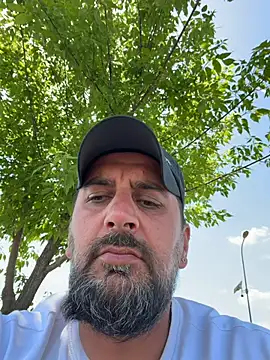 TARKAN1 Adlı Modelin Web Kamerası Şovu