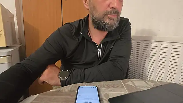 TARKAN1のウェブカメラショー