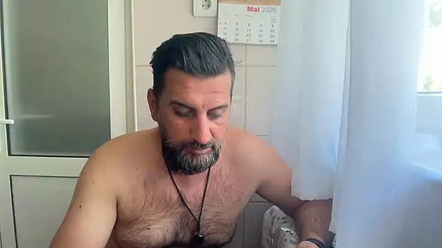 TARKAN1 Adlı Modelin Web Kamerası Şovu