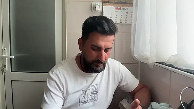 TARKAN1's Webcam Show