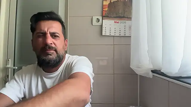 TARKAN1 Webcam show
