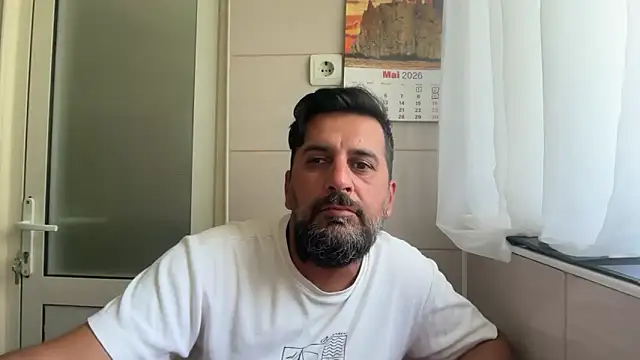 TARKAN1 Webcam-Show