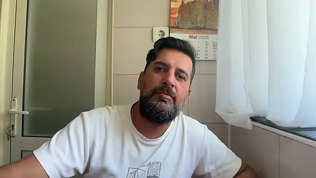 TARKAN1 webkamerás műsora