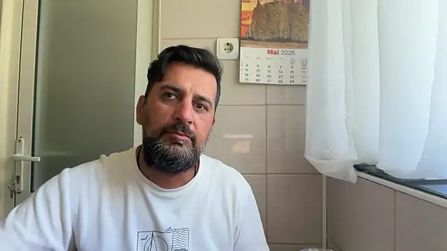 Вебкам-шоу TARKAN1