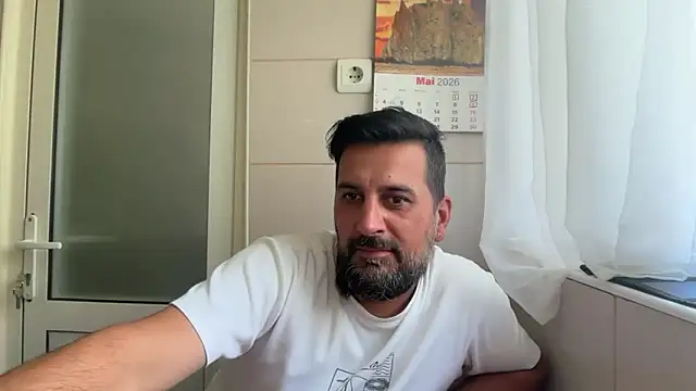 TARKAN1 Show in webcam