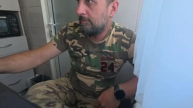 Вебкам-шоу TARKAN1