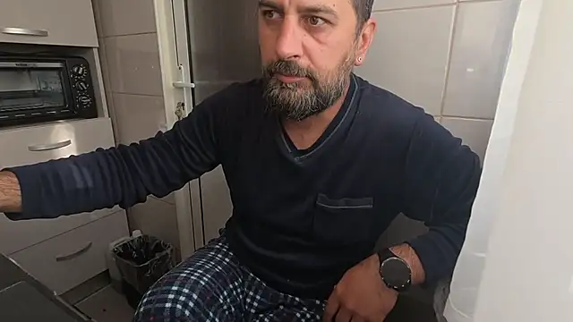 Вебкам-шоу TARKAN1