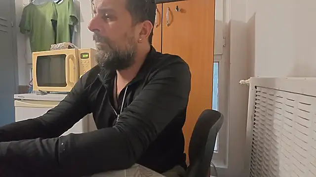 TARKAN1のウェブカメラショー