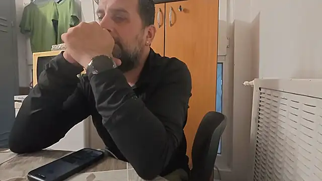 TARKAN1's Webcam Show
