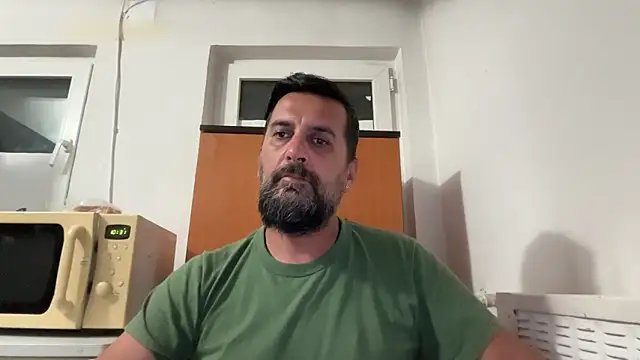Show de TARKAN1 na webcam