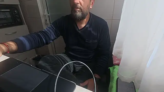 TARKAN1 webkamerás műsora
