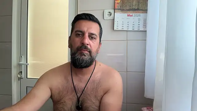 TARKAN1 Show in webcam