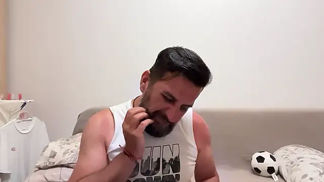 TARKAN1: вебкам-шоу