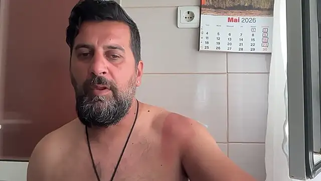 Show de TARKAN1 na webcam