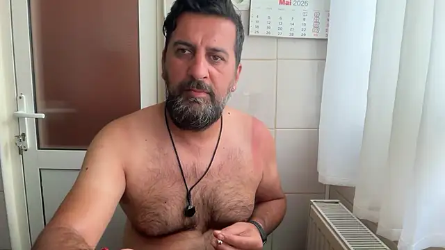 Show modela TARKAN1 na web-kameri