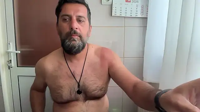 TARKAN1 Show in webcam