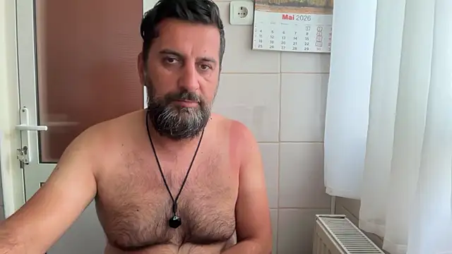 TARKAN1 webkamerás műsora