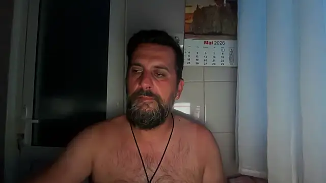 Show de TARKAN1 na webcam