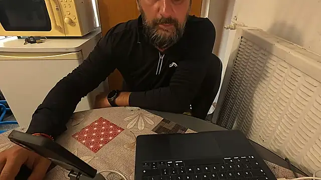 TARKAN1: вебкам-шоу