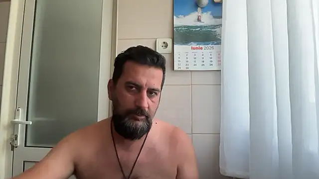 Show modela TARKAN1 na web-kameri