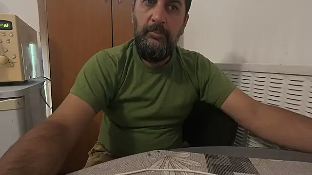 TARKAN1 Шоу с уебкамера