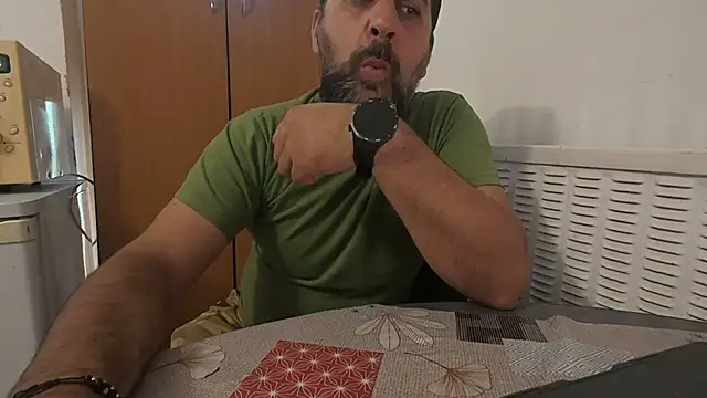 TARKAN1 webcam show