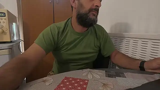 Webkamerová show TARKAN1