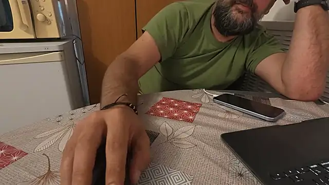 TARKAN1のウェブカメラショー