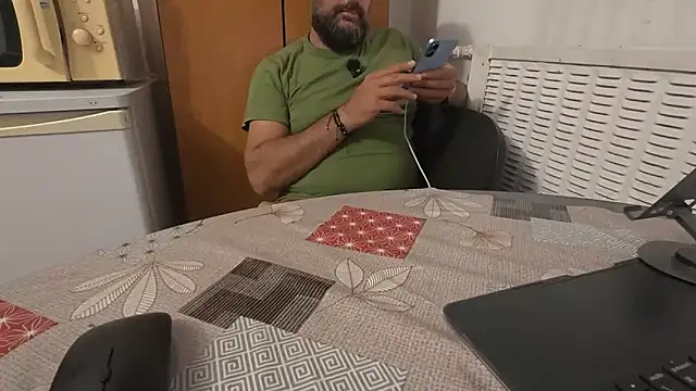 Webkamerová show TARKAN1