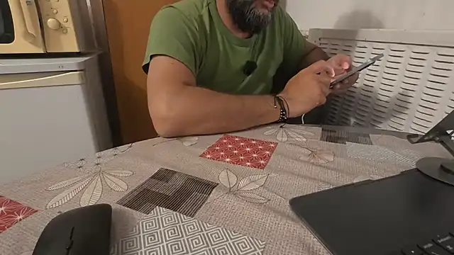 TARKAN1 Шоу с уебкамера