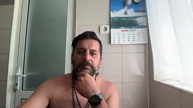 TARKAN1 webkamerás műsora