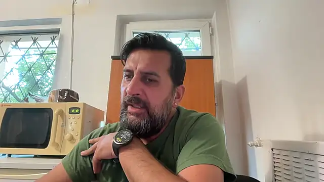 TARKAN1 webkamerás műsora