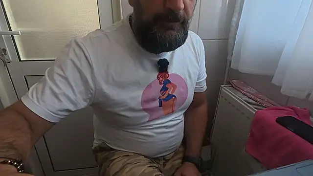 TARKAN1のウェブカメラショー