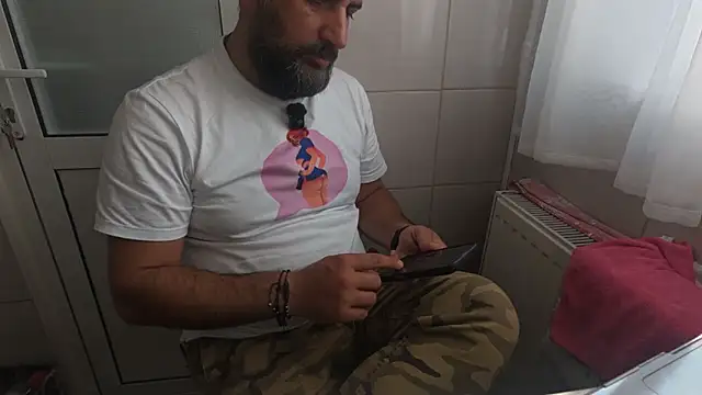 Show webcam de TARKAN1
