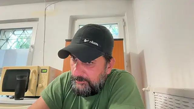 TARKAN1 Adlı Modelin Web Kamerası Şovu